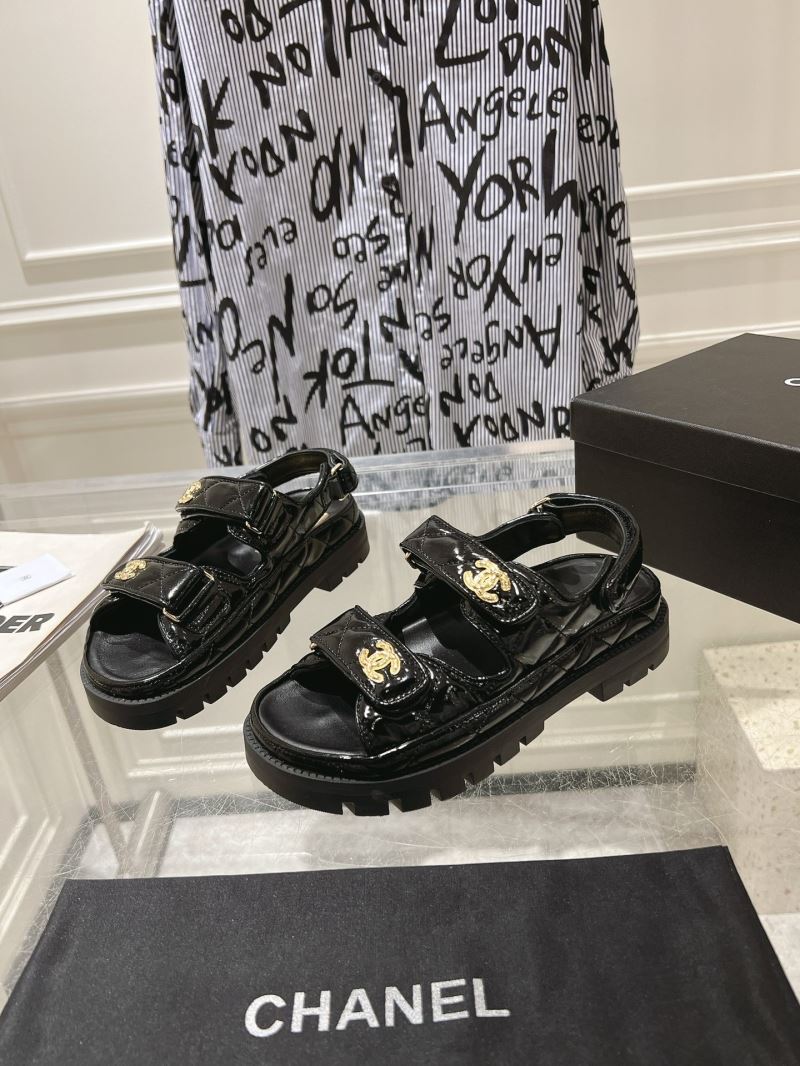 Chanel Sandals